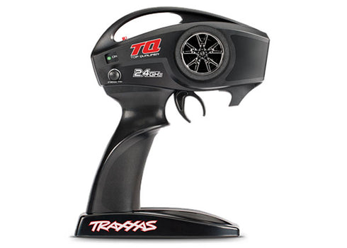 2-CHANNEL TQ 2.4 GHZ TRANSMITTER 6516